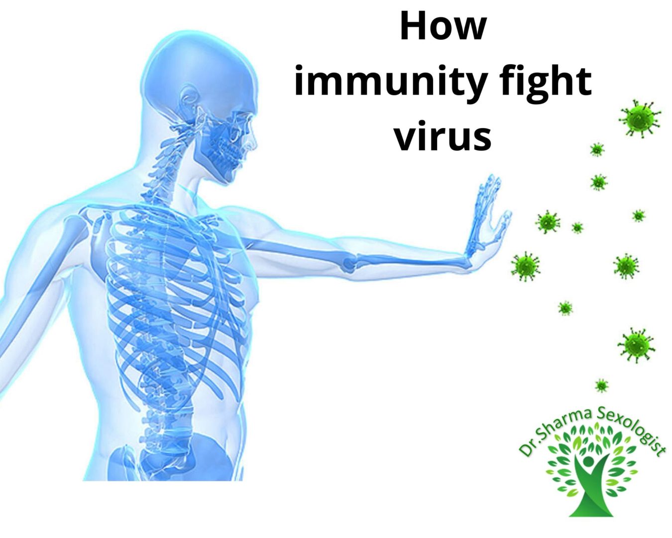 Mortal Immunity How immunity fight virus- Dr. Sharma Sexologist doctor